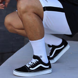 Chaussettes Blanches HEXXEE Originales
