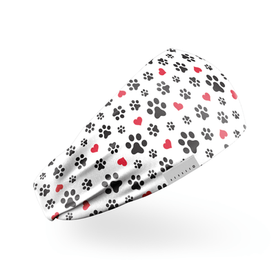 Bandeau Empreintes de pattes