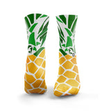 Lot de chaussettes imprimés food