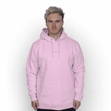 Sweat à capuche en coton organique HEXXEE Broken