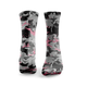 Rose & Noir & Gris