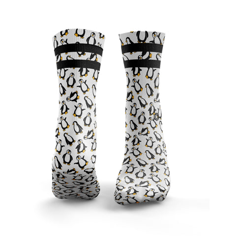 Pingouins 2 Bandes