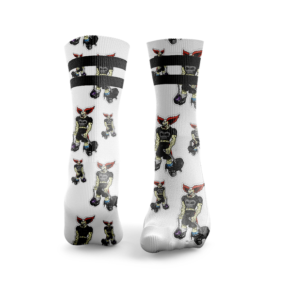 Chaussettes hautes clearance crossfit femme