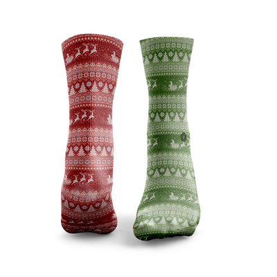 Motif Pull de Noël