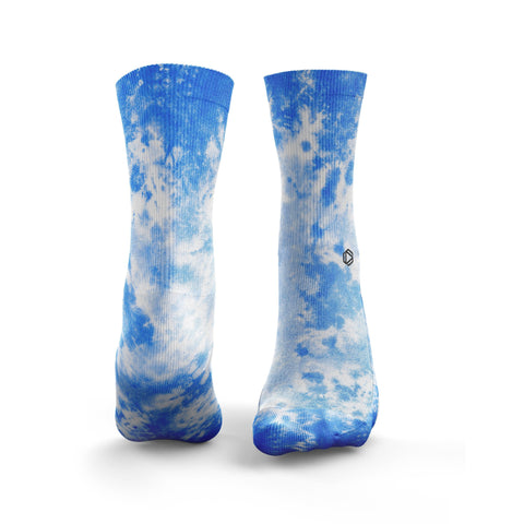 Tie Dye Bleu roi