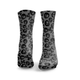 Noir sur gris