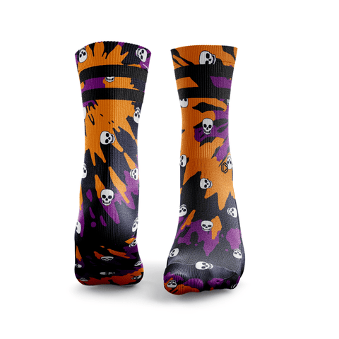 Tie Dye Têtes de mort