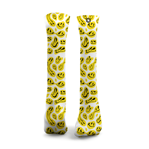 Chaussettes de ski – Smiley 2.0