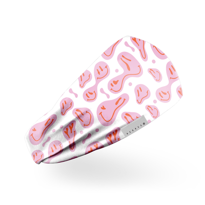 Bandeau Smiley Love