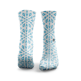 Motif flocons de neige