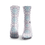 Motif flocons de neige