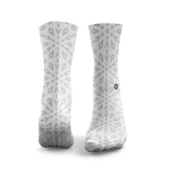 Motif flocons de neige