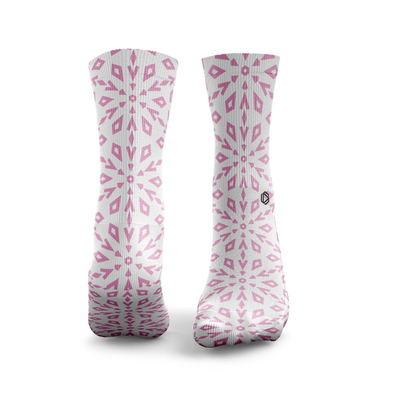 Motif flocons de neige