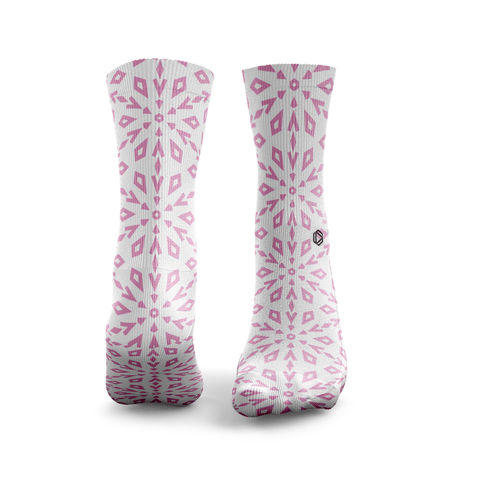 Motif flocons de neige