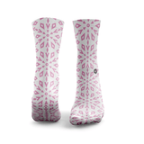 Motif flocons de neige