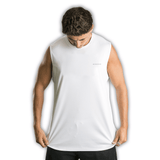T-shirt de sport sans manches Subtil