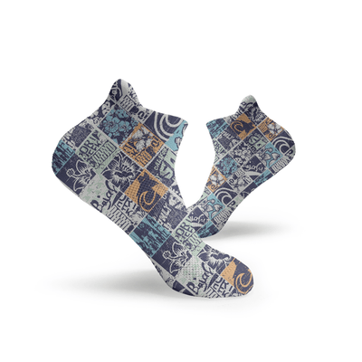 Socquettes Surfeur