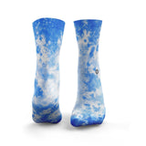 Lot de chaussettes Tie-Dye