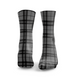 Noir sur gris