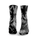 Noir sur gris
