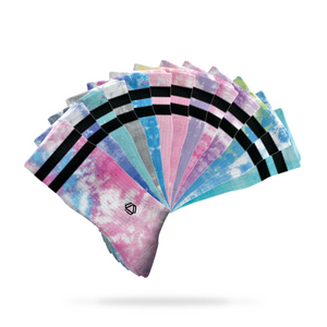 Tie Dye 2 Bandes