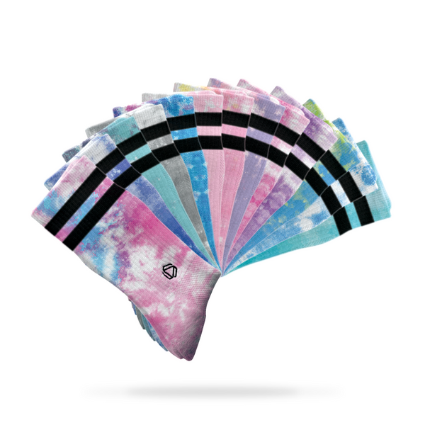 Tie Dye 2 Bandes