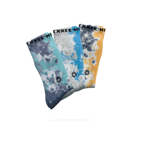 Lot Tie Dye Halo 3.0