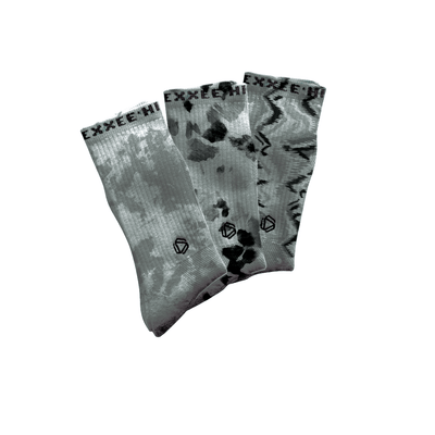 Lot Tie-Dye Halo