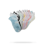 Socquettes Tie Dye 1.0