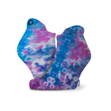 Lot de socquettes Tie Dye