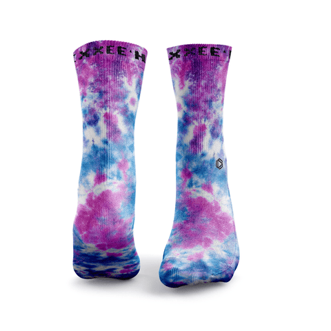 Tie Dye Halo