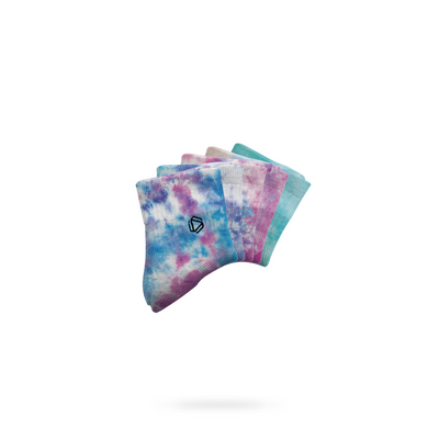 Tie Dye multicolores