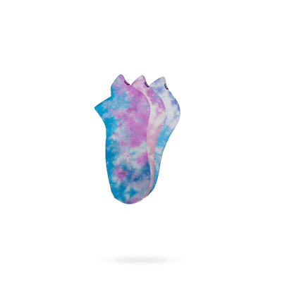 Lot de socquettes Tie Dye Multicolore