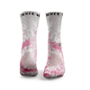 Rose & Gris clair