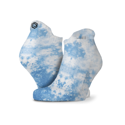 Lot de socquettes Tie Dye