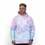 Sweat à capuche Tie-Dye Summer