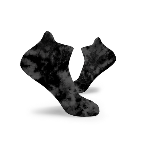 Socquettes Tie Dye