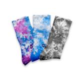 Lot de chaussettes Tie-Dye