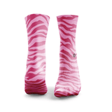 Imprimés animaux (lot de paires roses)