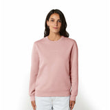 Pull en coton organique HEXXEE Minimal