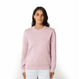 Pull en coton organique HEXXEE Minimal