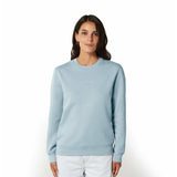 Pull en coton organique HEXXEE Minimal