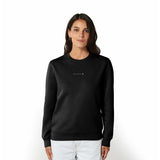 Pull en coton organique HEXXEE Minimal
