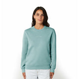 Pull en coton organique HEXXEE Minimal