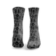 Noir sur gris