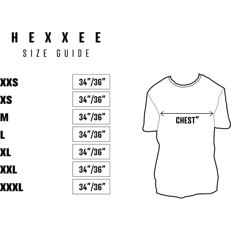 T-shirt en coton organique HEXXEE Mini