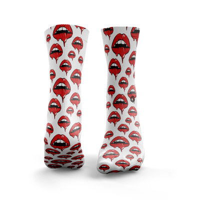 Lèvres de vampire