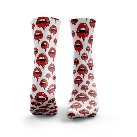 Lèvres de vampire