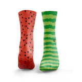 Lot de chaussettes imprimés food