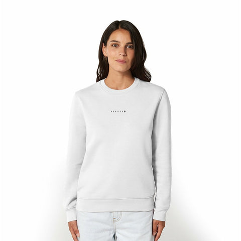 Pull en coton organique HEXXEE Minimal